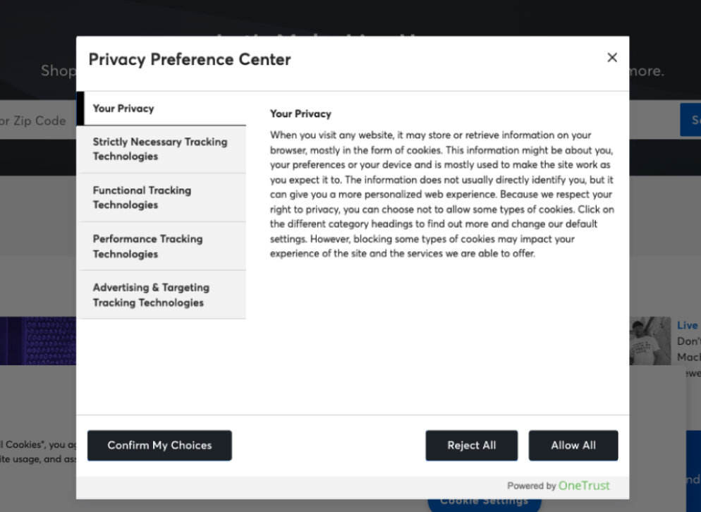 Cookie-Richtlinie Cookie-Richtlinie
